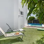 빌라 Casa Lunnett