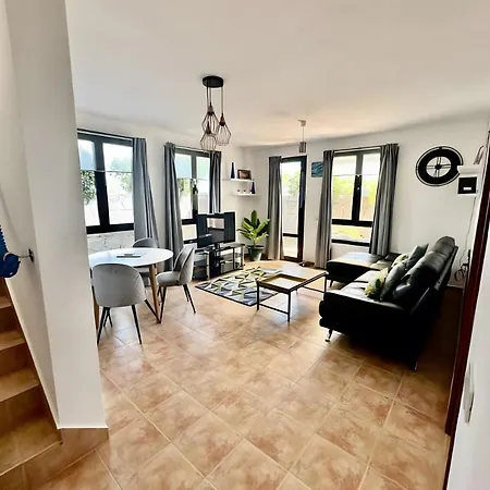 Casa Lunnett * 플라야블랑카